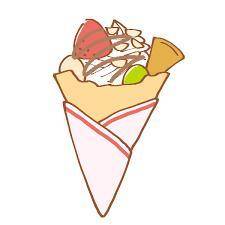 クレープの日！！ お好きなクレープは何ですか？？