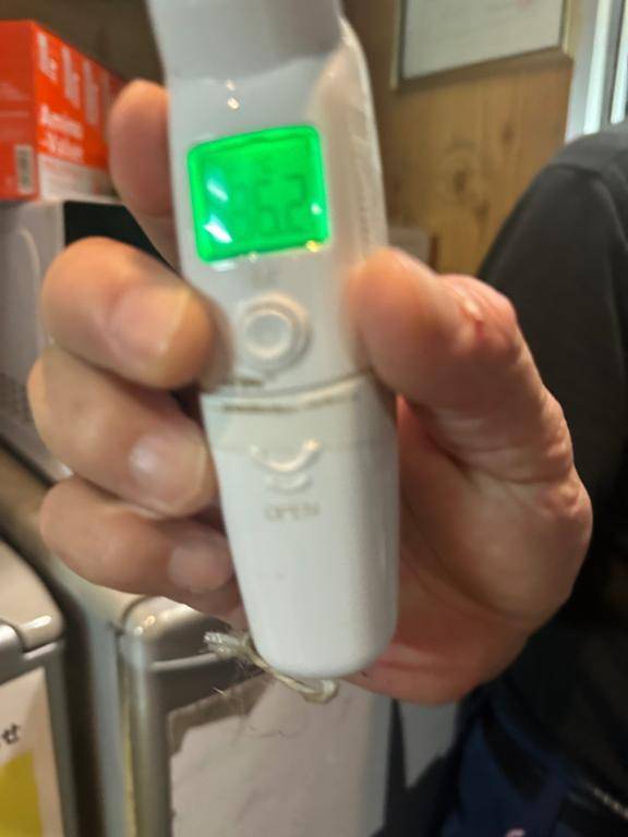 出勤しました🦔𓂃 ⸒⸒ ⸒⸒