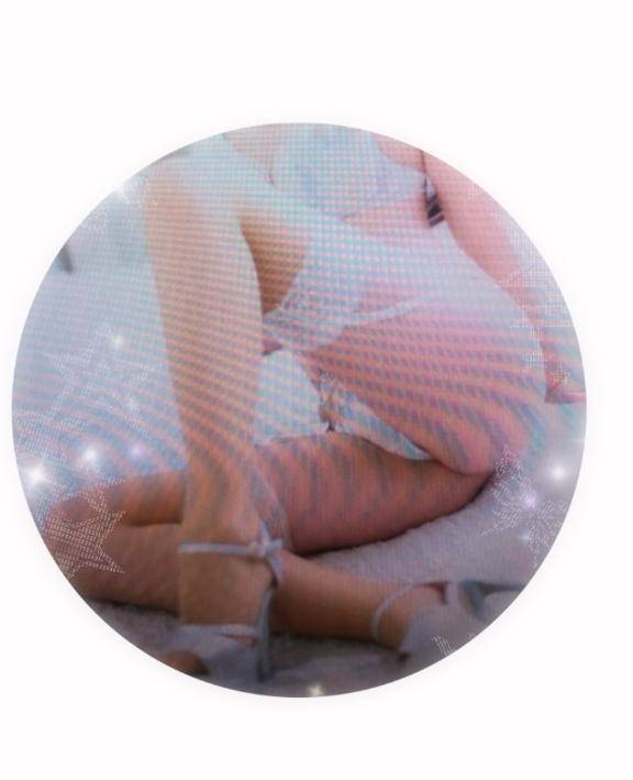 むちむちの太ももと