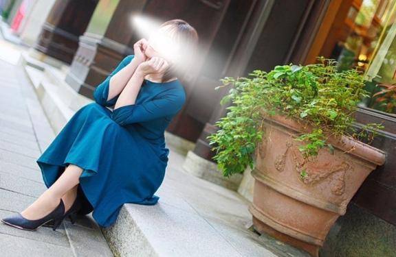 雨の中きてくれる