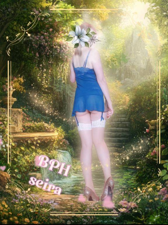 すごい弾力のお尻