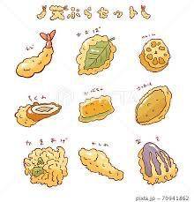天ぷらの日！！ 好きな天ぷらベスト3を教えて下さい！