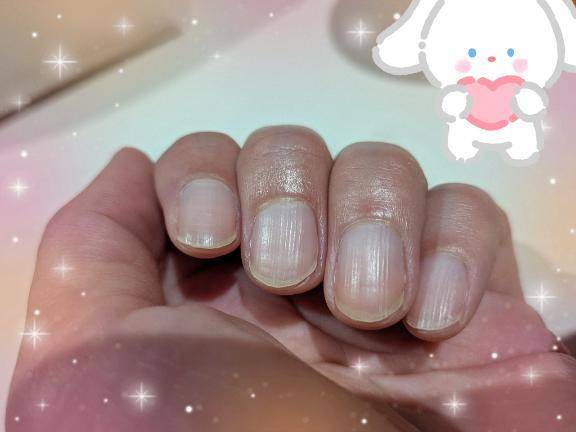 逆にネイルなし☆