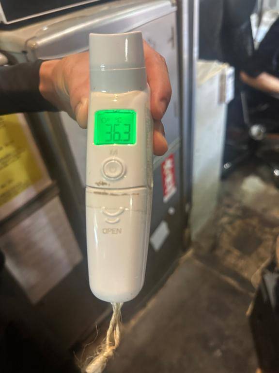 出勤しました(*^^*)