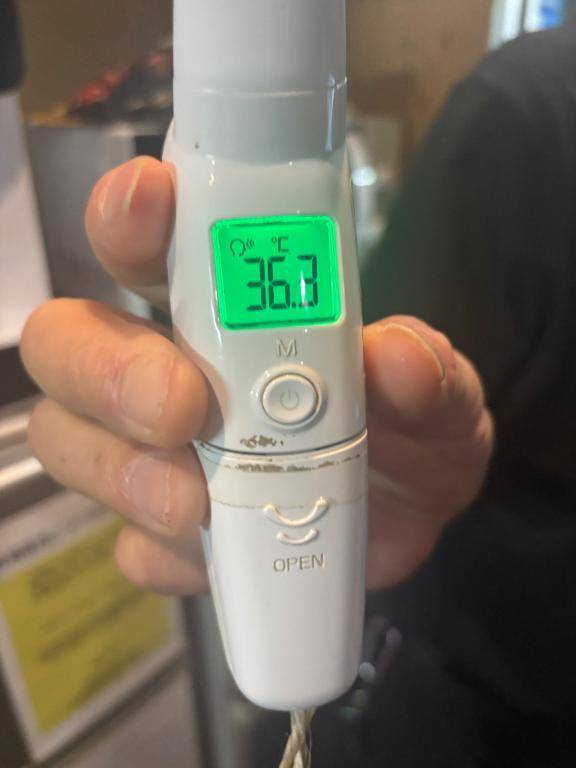 出勤しました(*^^*)