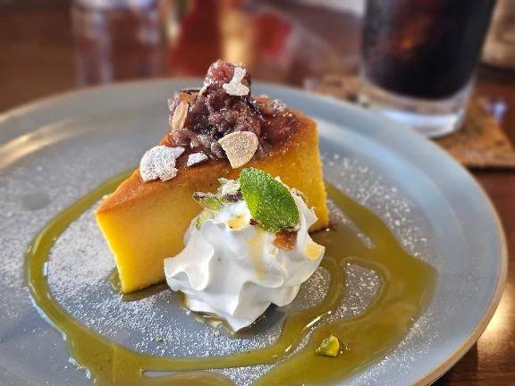 大好きなケーキ🎃♡