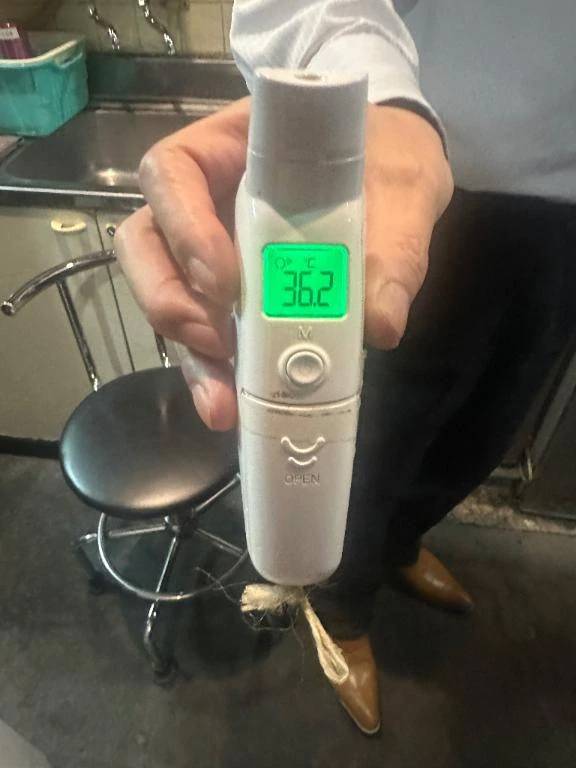 出勤しました(*^^*)