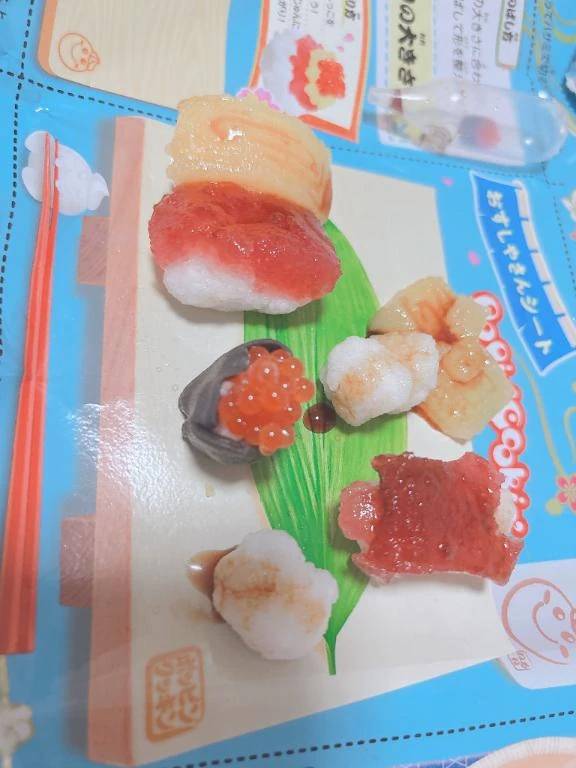 得意料理:知育菓子✨️