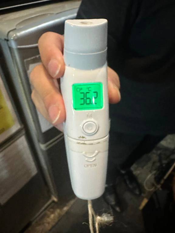 出勤しました(*^^*)