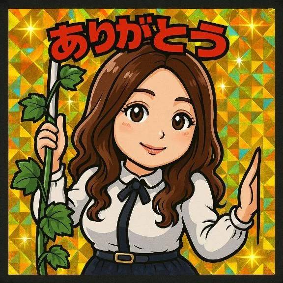 6日のお礼♡Y様