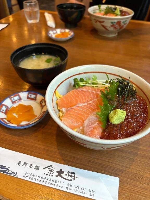 『お題』・どんぶりといえば??