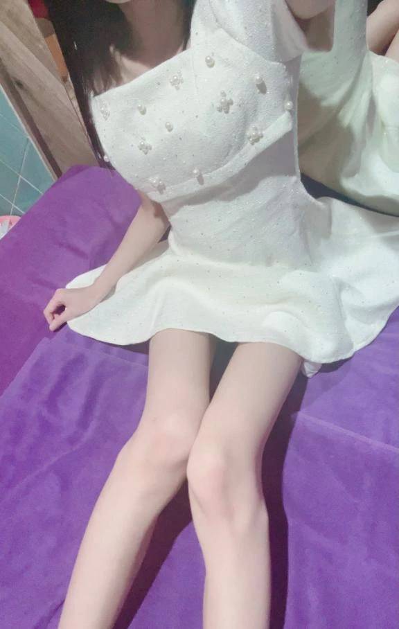 白が似合うのは🤍