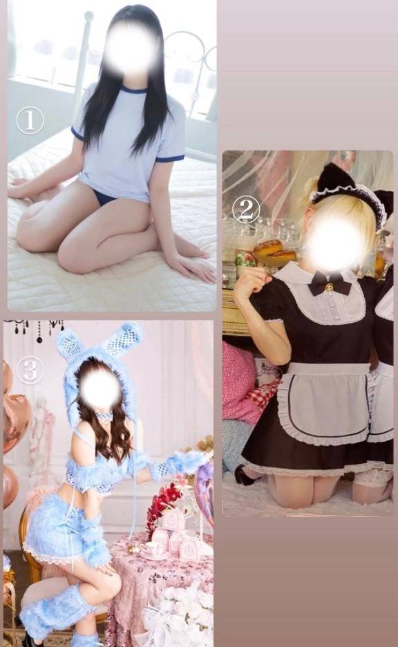 コスプレイベント🤍