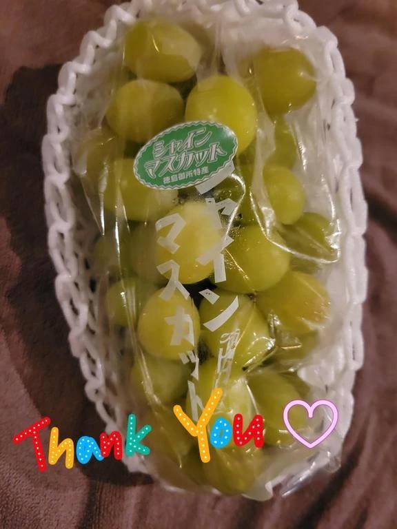 18日のお礼♡K様