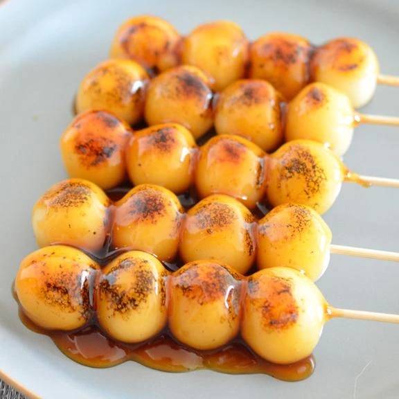 好きな団子は❓