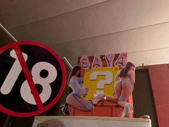 さやガチャ作った(•ㅂ•)و🩷