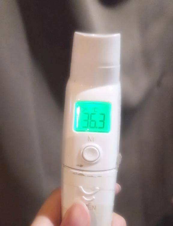 体温！