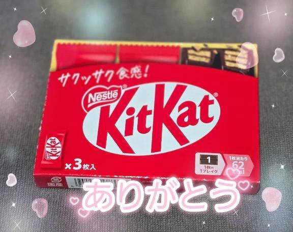 プレゼントありがとう♡