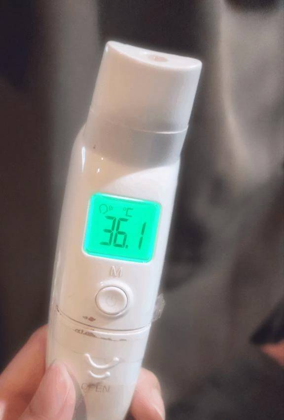 体温！