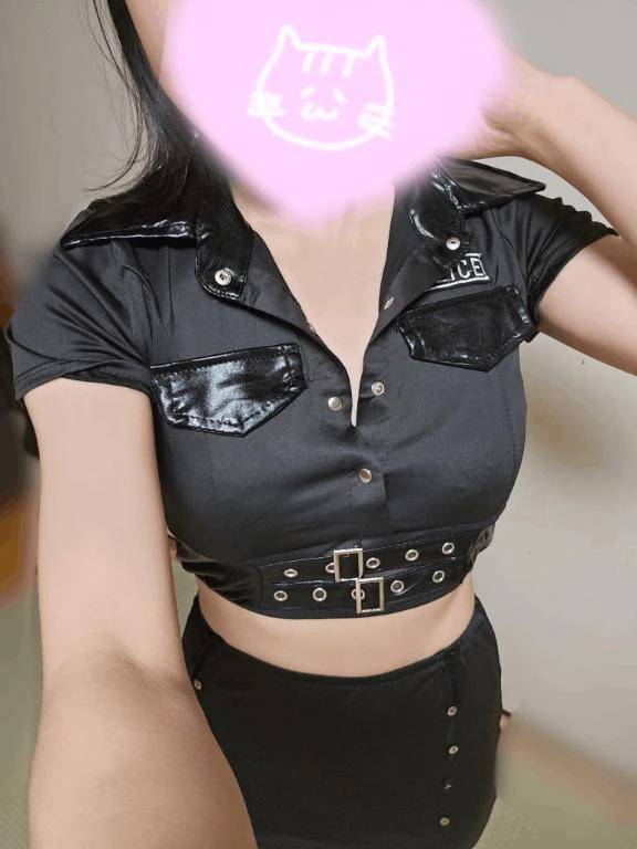 届いた♡👮‍♀️