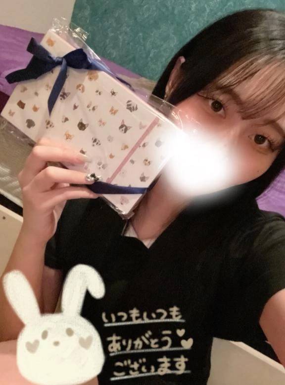 いつもありがと🐈‍⬛🎀