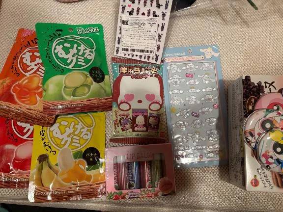 ありがとう🧸♡