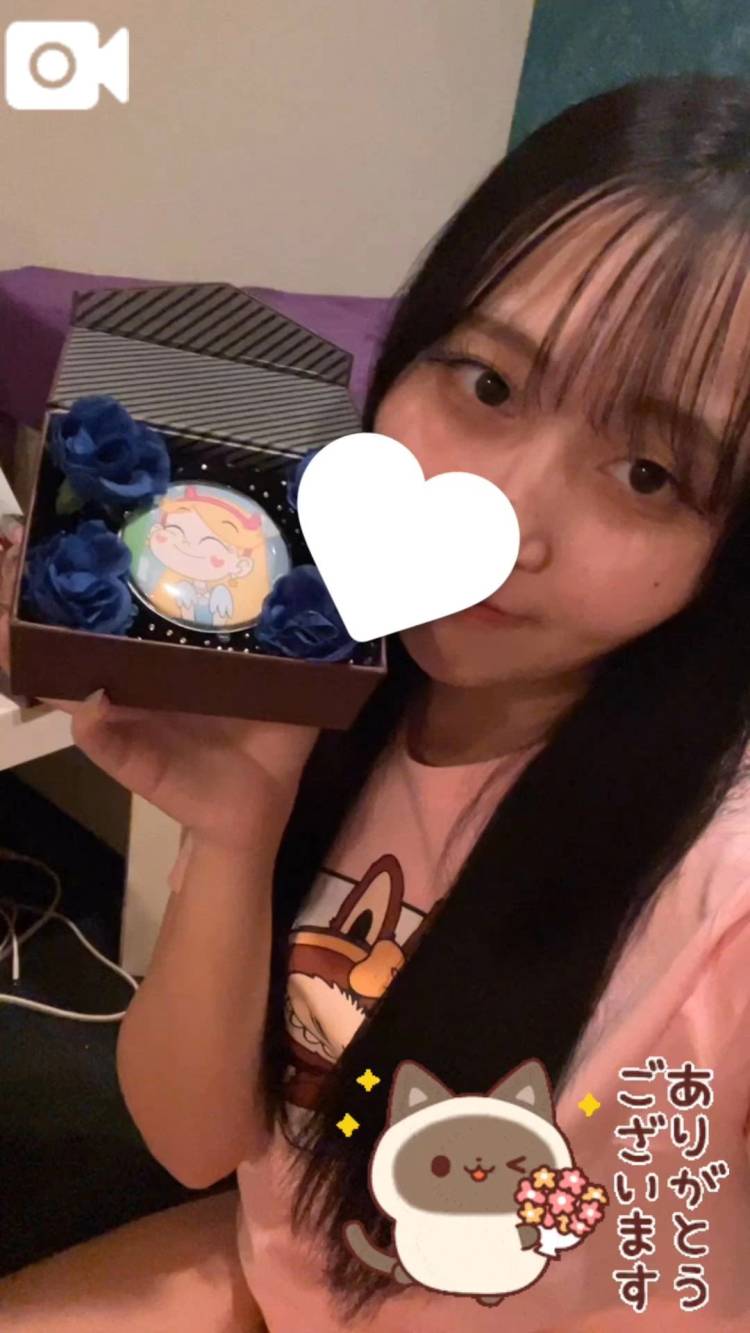 いつもありがと🧸🤍