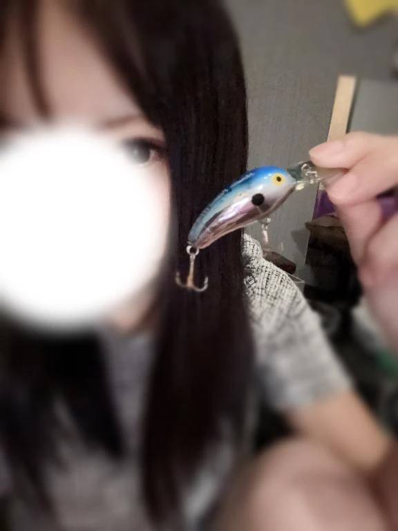 ありがと🎣🐟♡