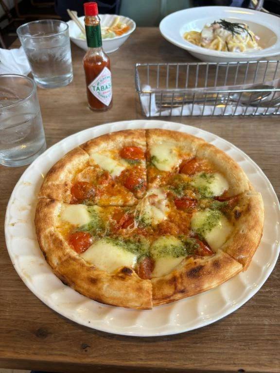 本日のランチ🍽