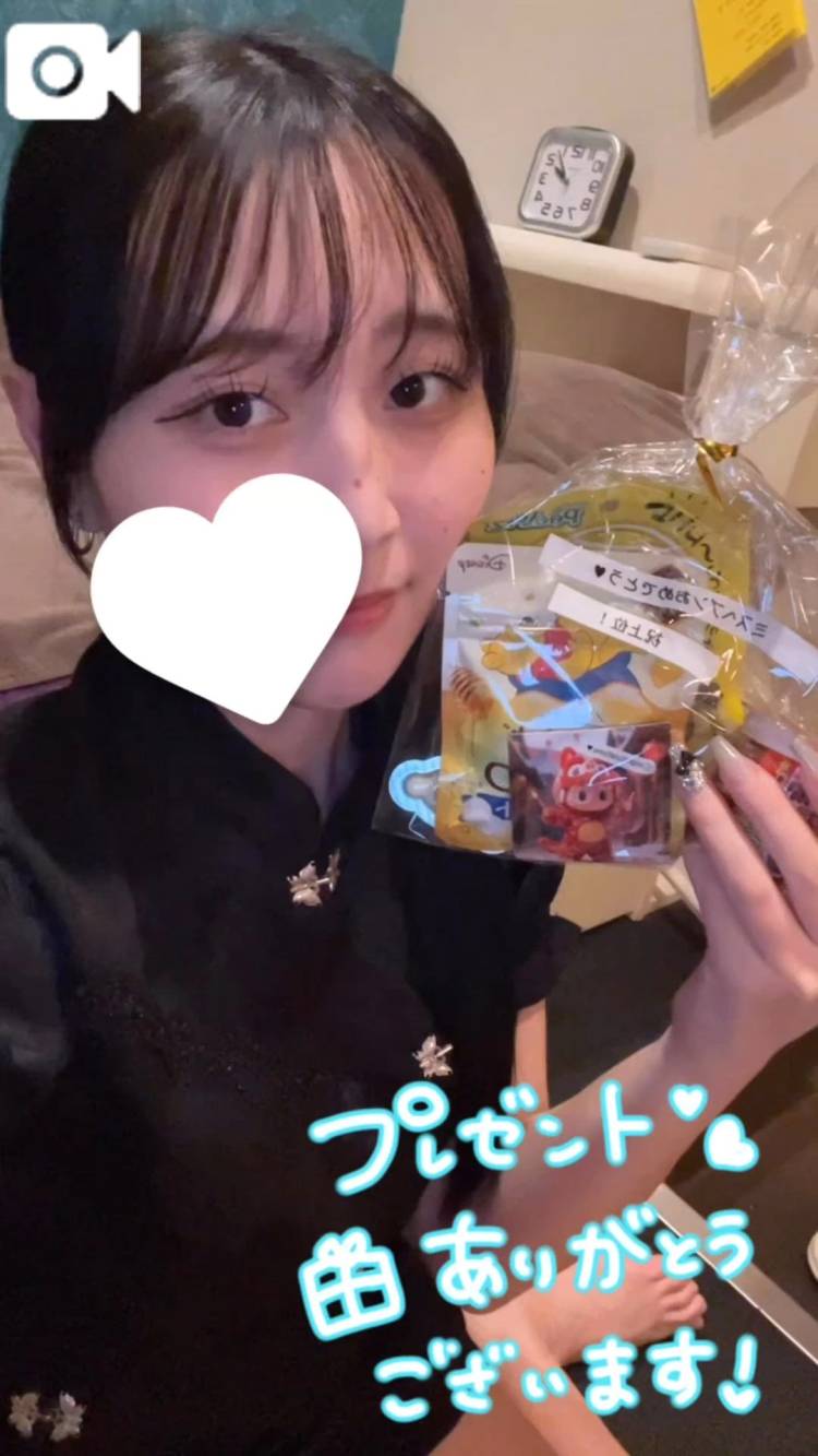 🧸さん🤍ありがとおお🙈💕