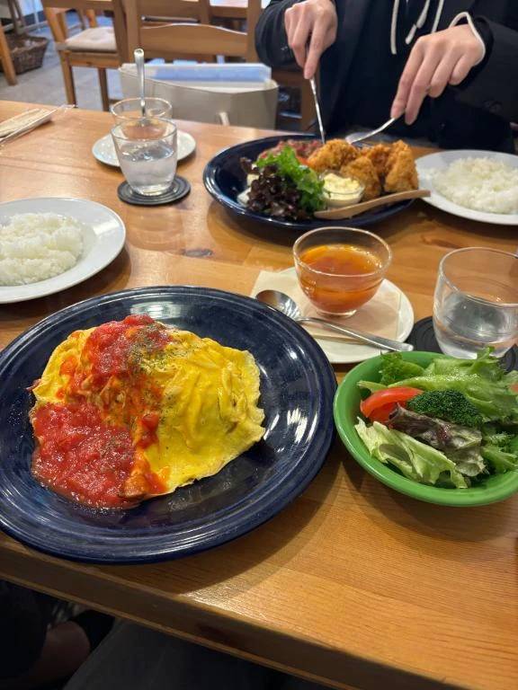 らんちたーいむ🍽