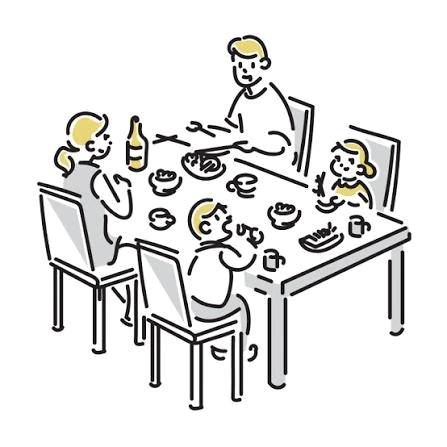 外食の日！！ 外食はよくしますか？？