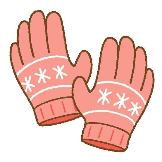 手袋の日！！ 好きな人に手袋は編んだ事ありますか？？
