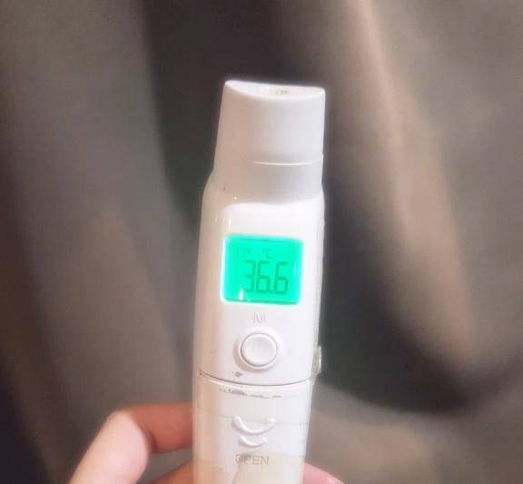 体温!