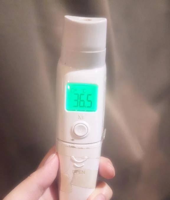 体温！