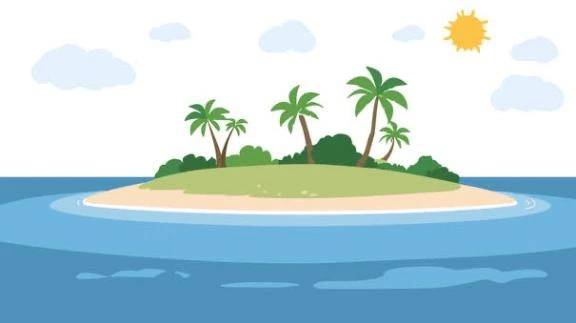 .無人島に一つだけ持って行くなら？？