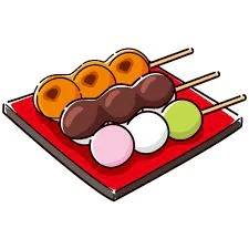 『お題』・みたらし団子の日！！ 好きな団子を教えて下さい！！