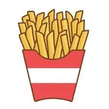 フライドポテトの日!! フライドポテトは好きですか??