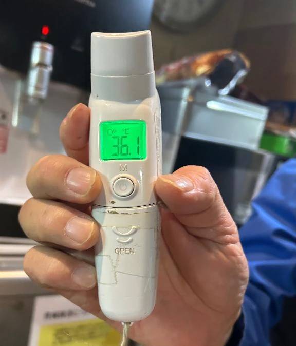 出勤しました🐰