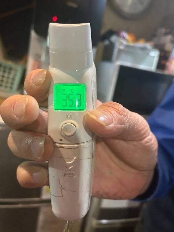 出勤しました🐰