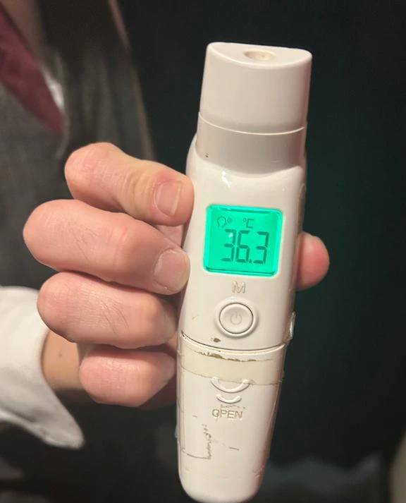 出勤しました🐰