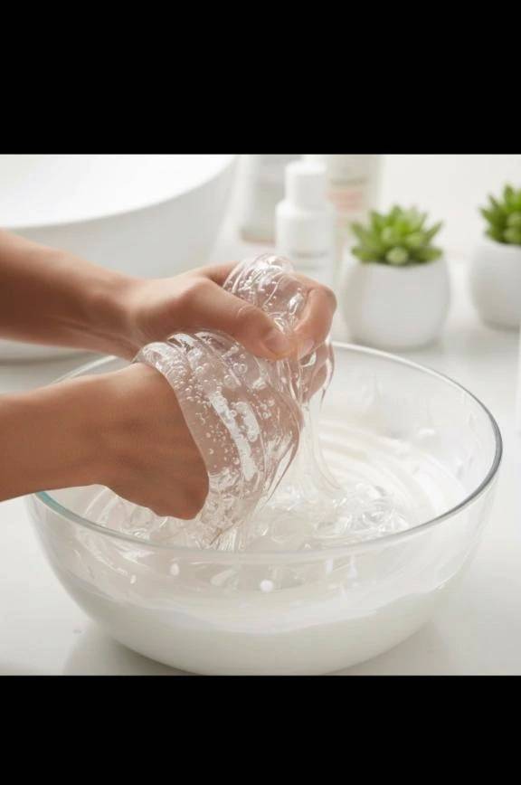 ローション大好き