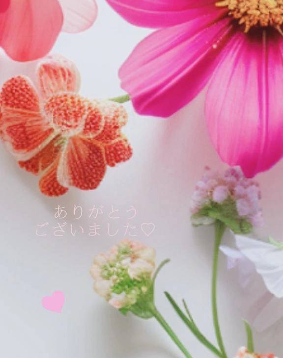 【お礼写メ日記】