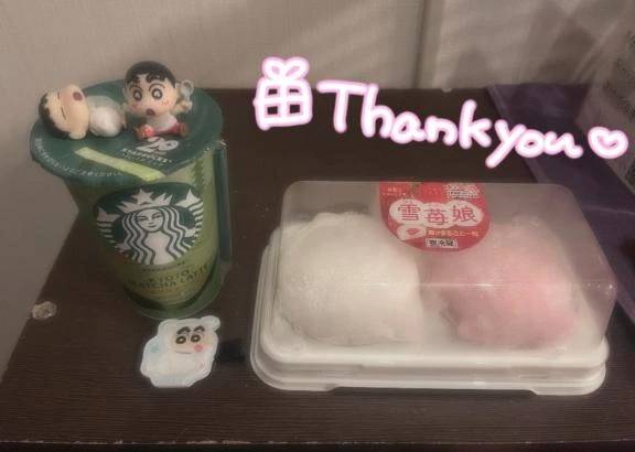 昨日のラスト枠本指名様‎🤍