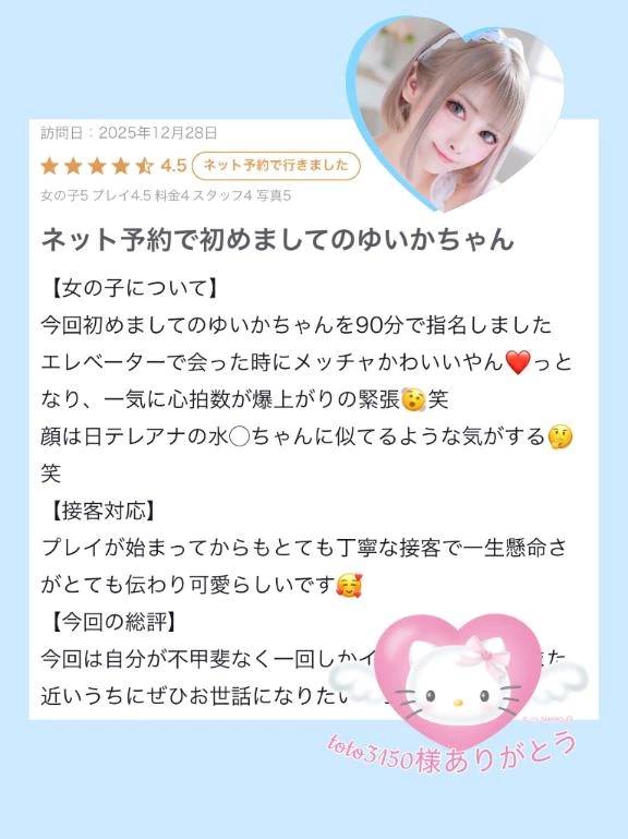 【お礼写メ日記】toto3150様ありがとう💗