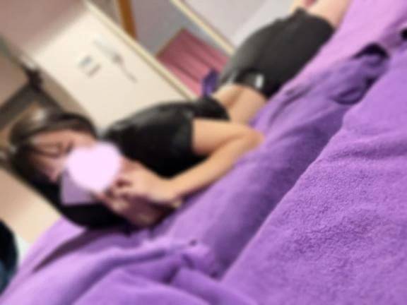 スタートのお客様♡