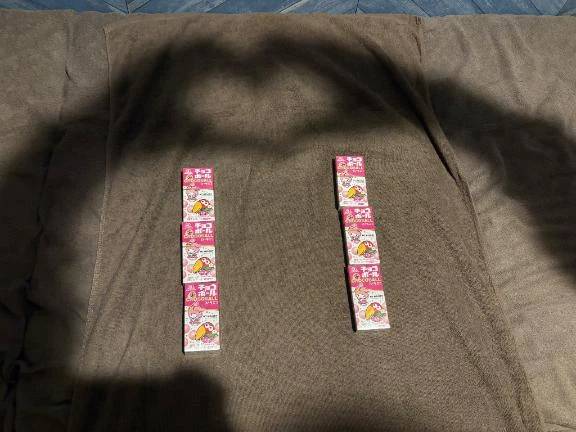 あっくんありがと🐤