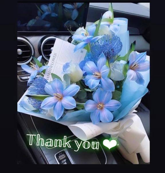 ありがとう🤍🫧