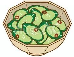 いいきゅうりの日！！ きゅうりを使ったレシピは？？