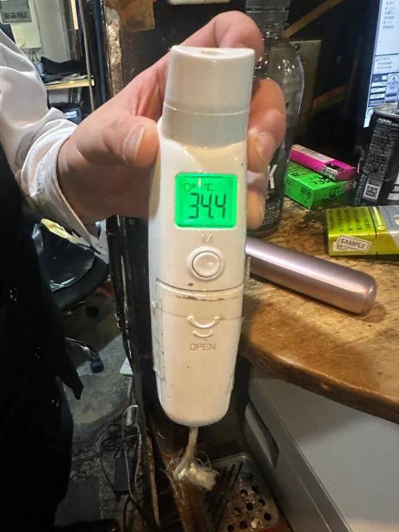 出勤しました(*^^*)